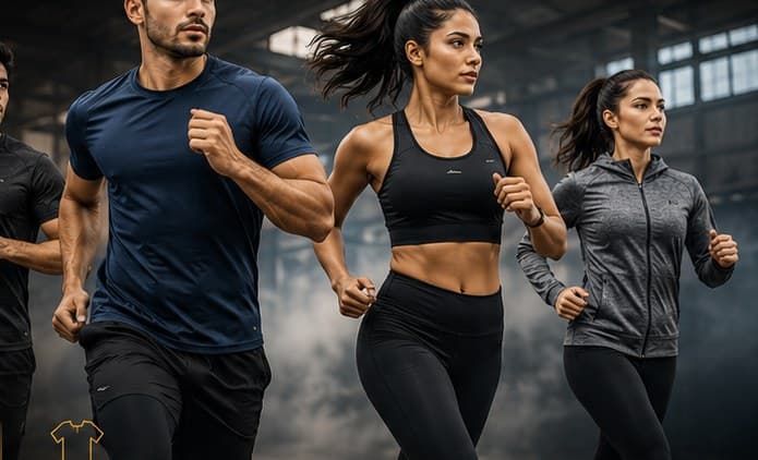 Aurevia Active apparel