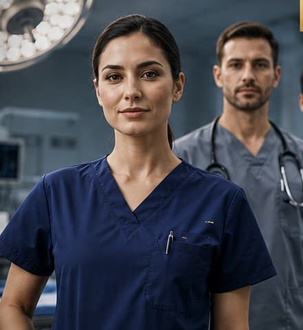Aurevia Medical apparel